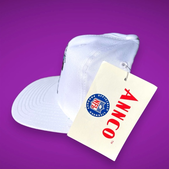 Vintage 1997 NFL Super Bowl 31 snapback hat - Picture 4 of 7